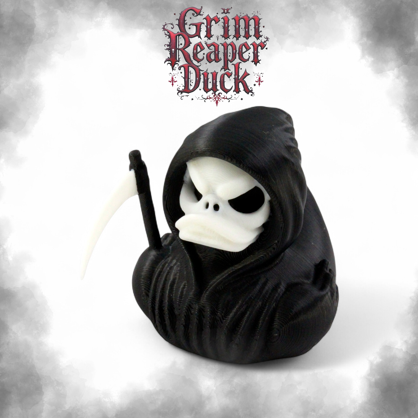 3D Printed Duck Figurines