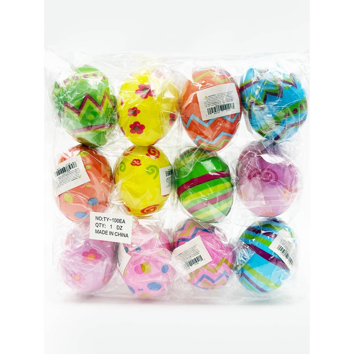 Easter squishy toy Stress Relief Eggs