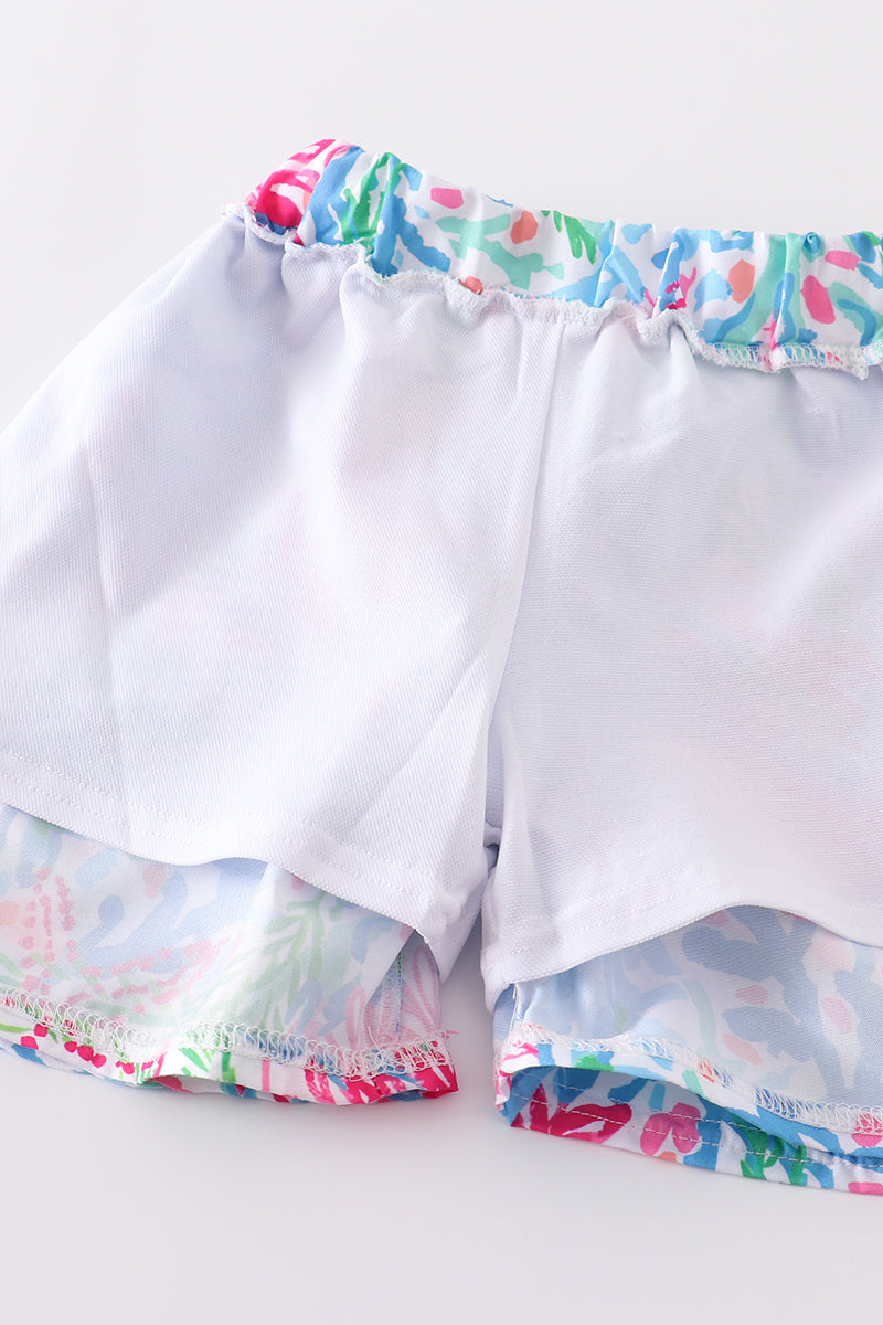 Starfish boy trunk shorts