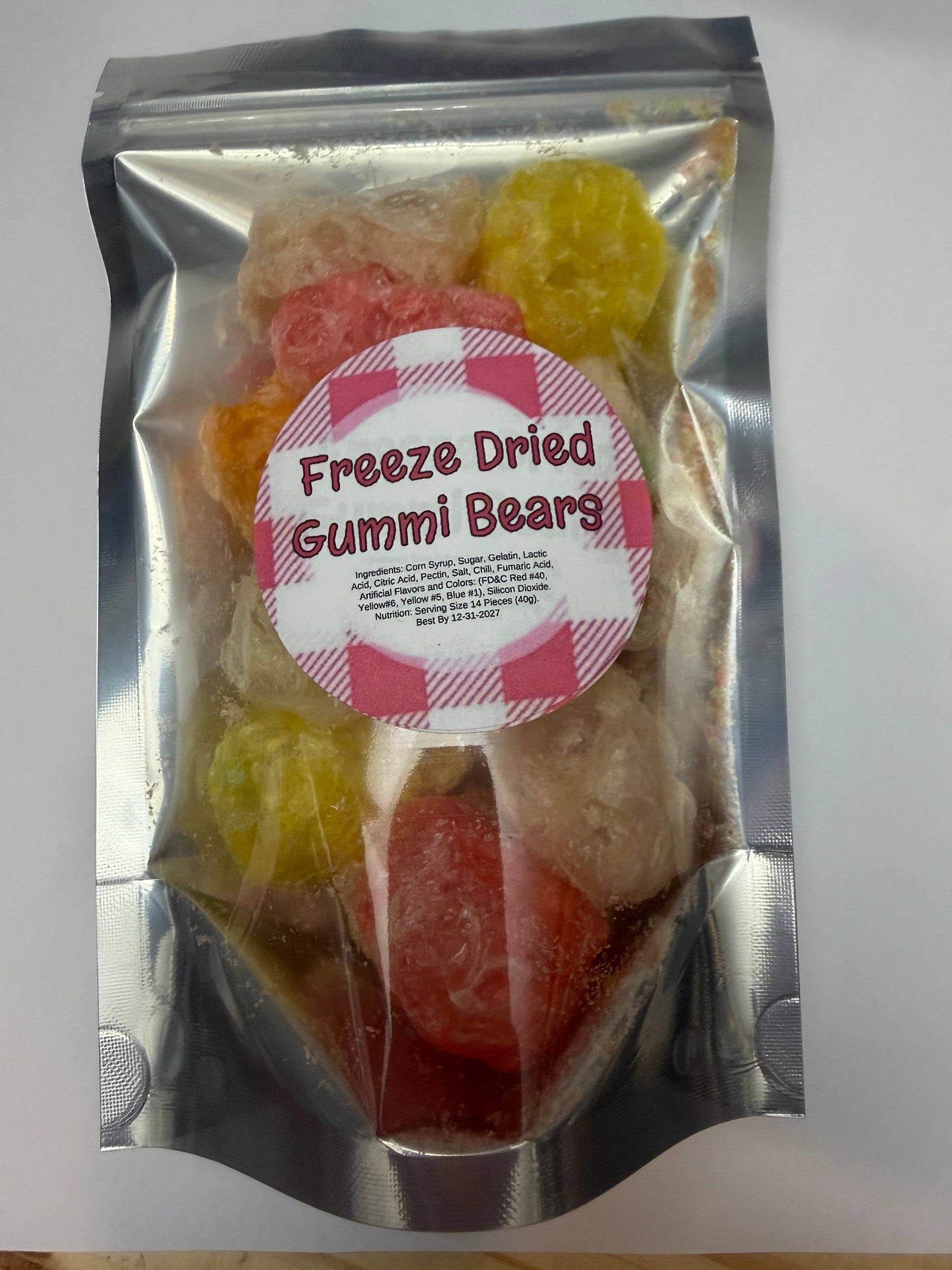 Faire Market Special Gummy Bears