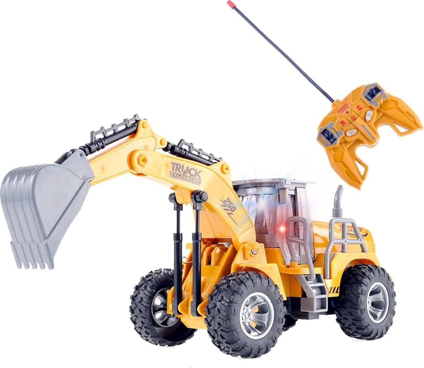 1:30 RC Loader Construction Truck With 5Ch