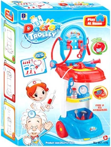 Doctor Trolley Playset