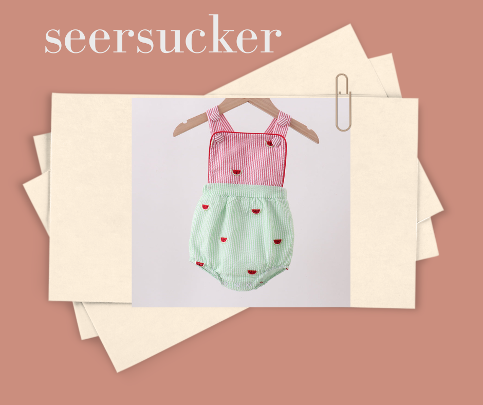 Seersucker