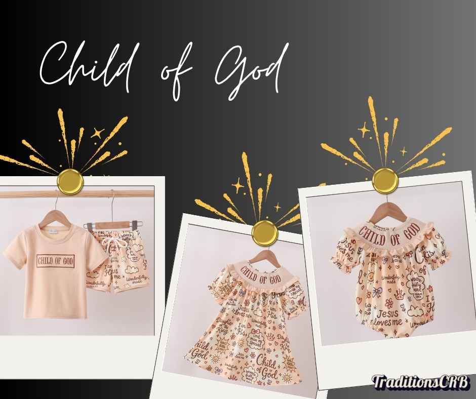 Child Of God