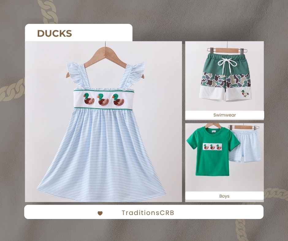 Ducks