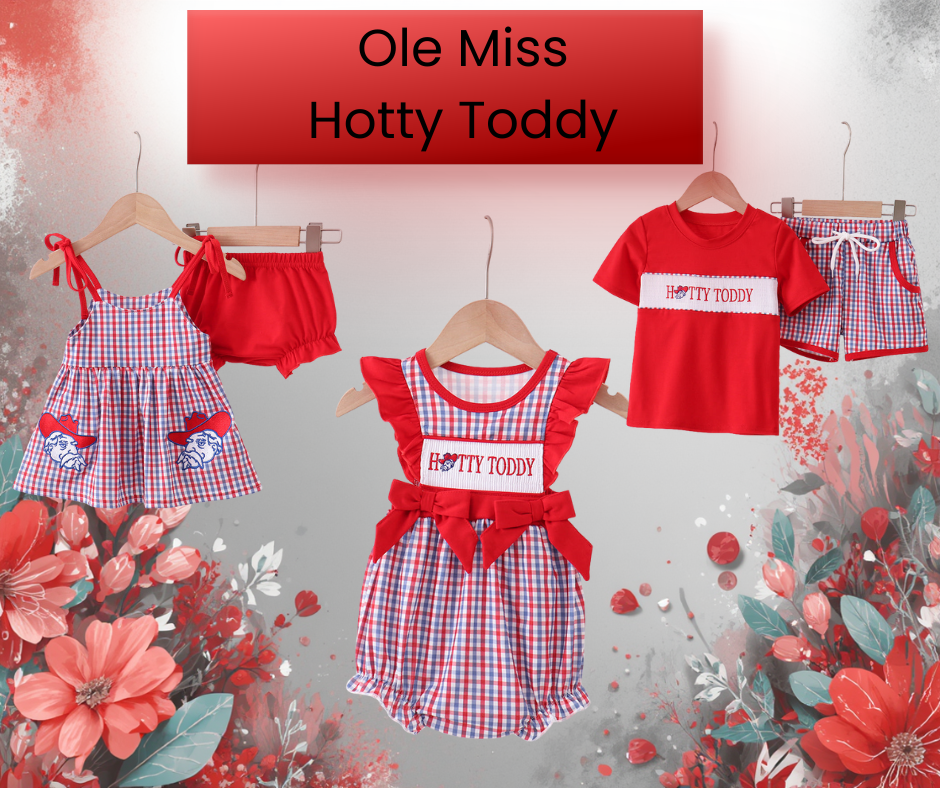 Team Wear Ole Miss