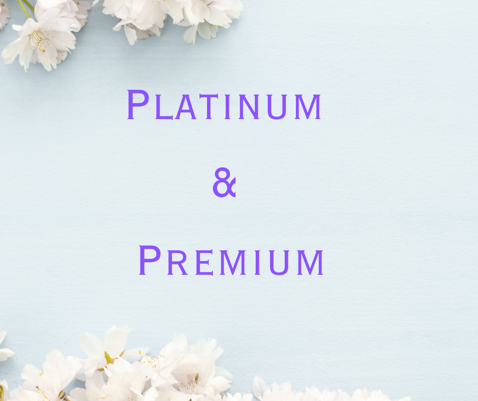 Platinum & Premium