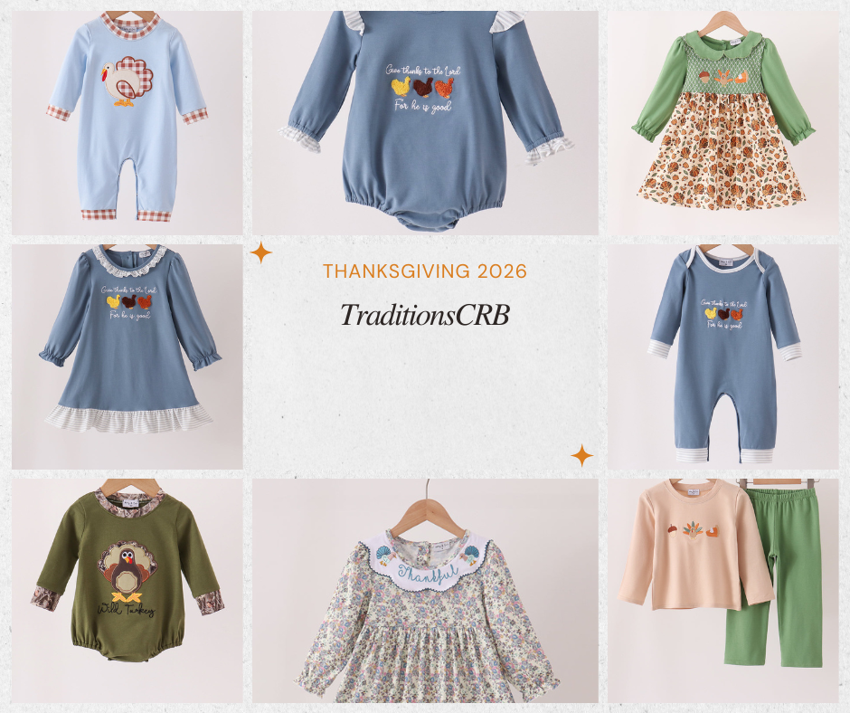 2026 Thanksgiving
