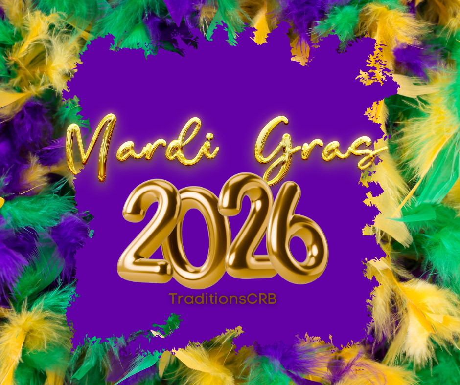 Mardi Gras 2026
