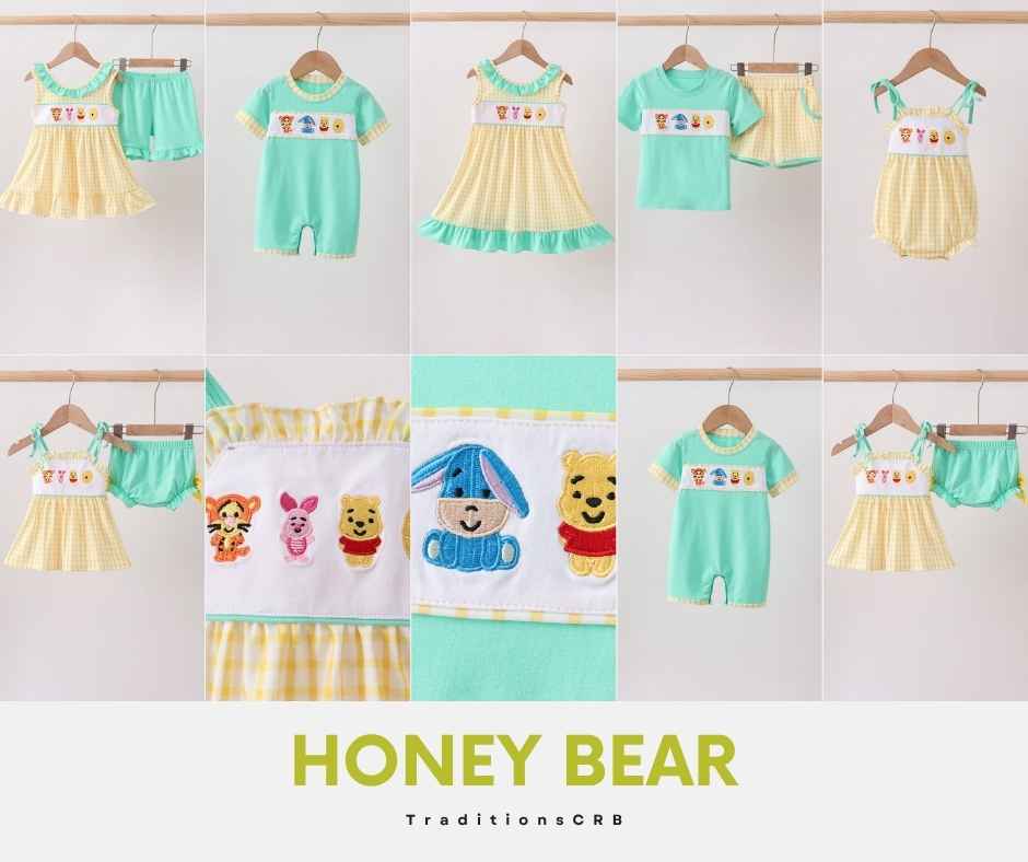 Honey Bear