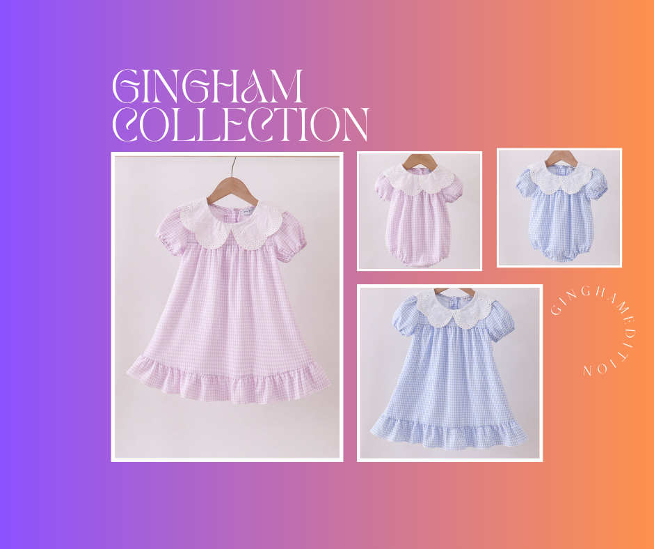 Gingham Collection