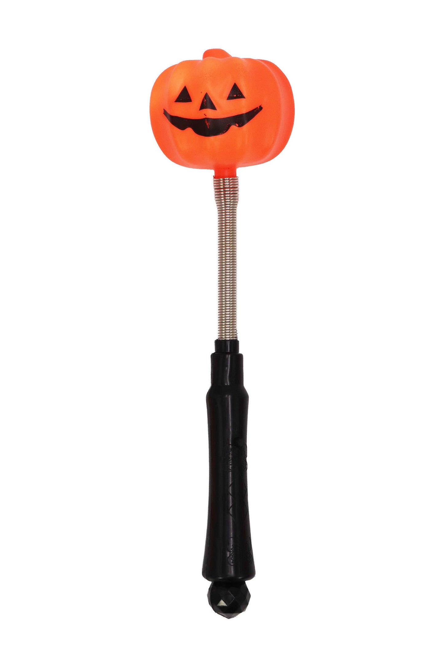 Halloween Head Dangle Spring Led Light Wand