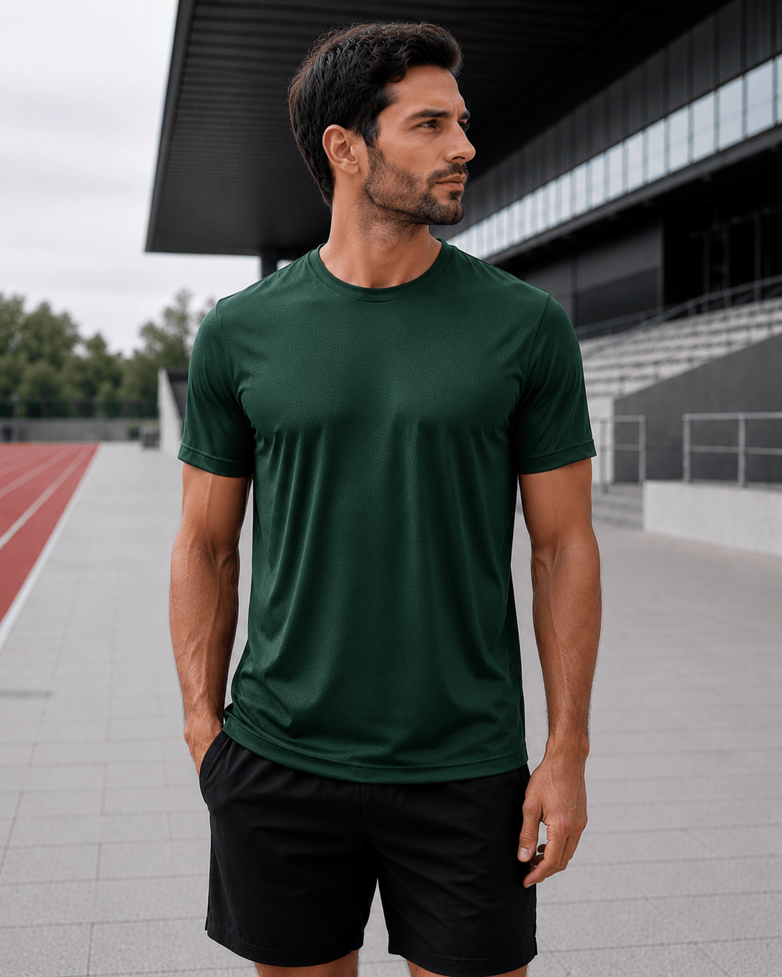 Adult Dri-Fit Performance Tee