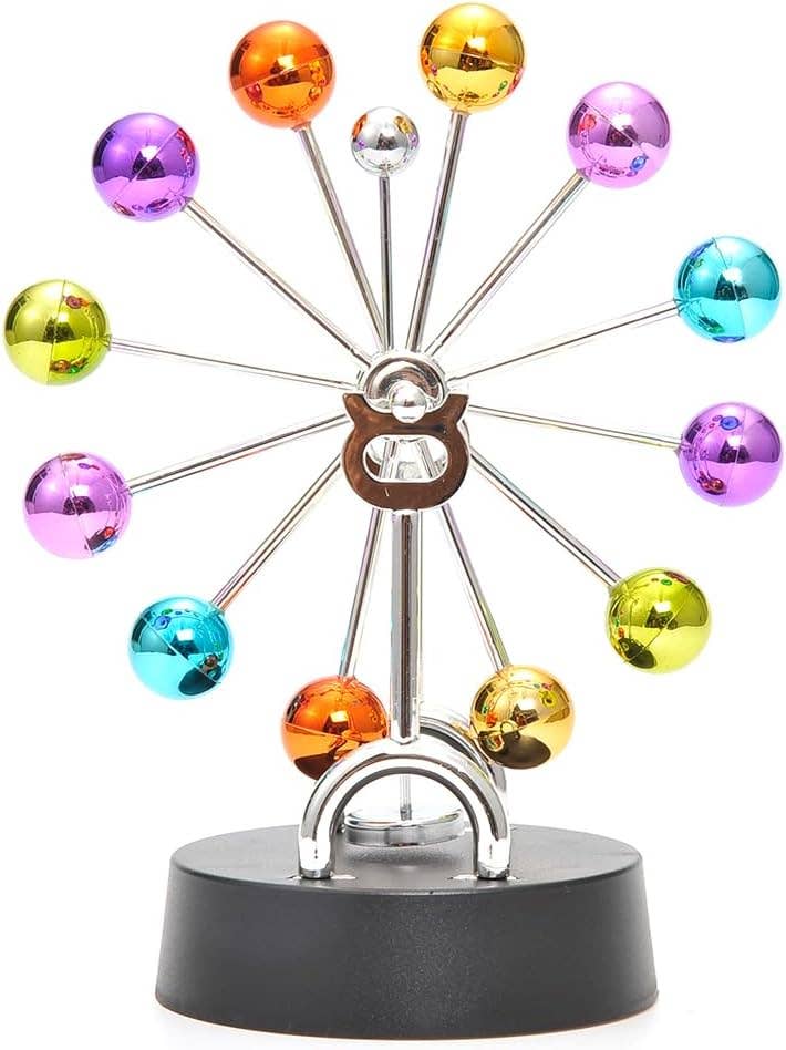 Kinetic Ferris Wheel Desk Toy