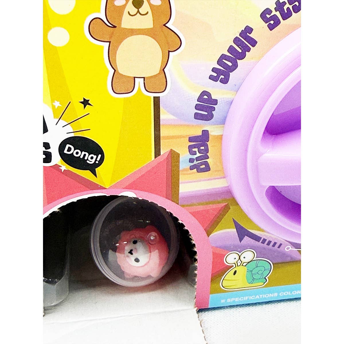 Surprise Toy Paper Vending Machine