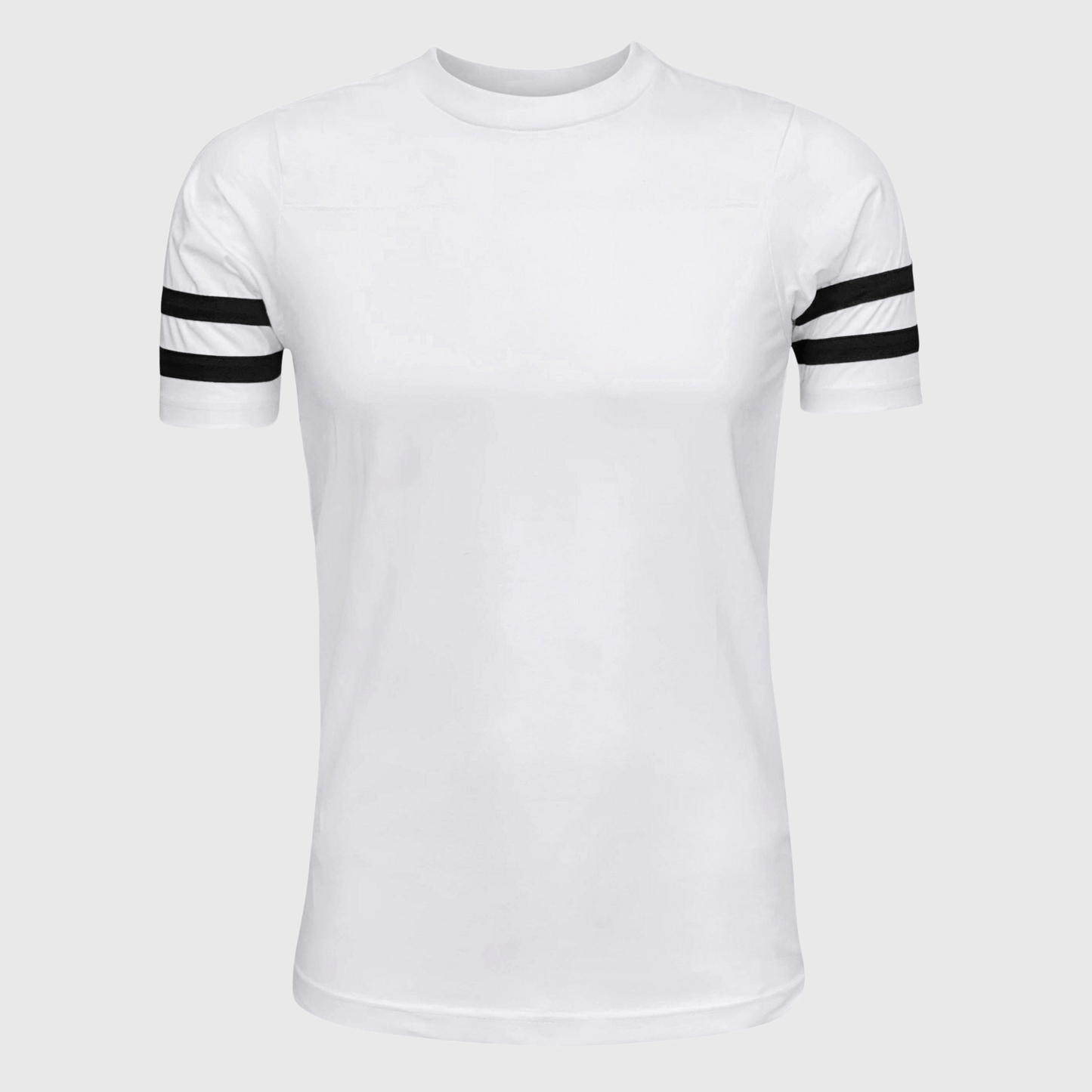 Adult 2 Stripe Jersey T-Shirt