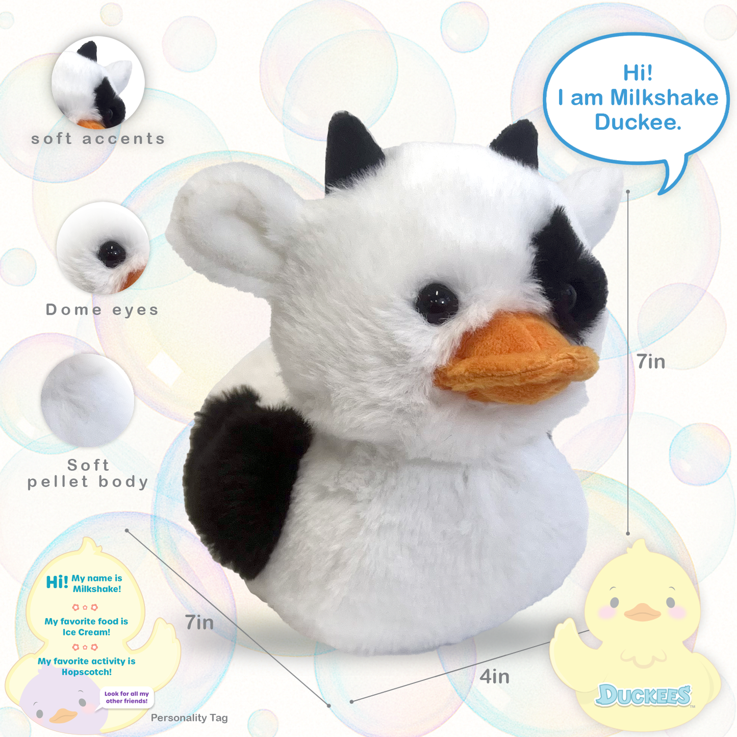 Duckees CDU Asst /12 Styles /16 pc
