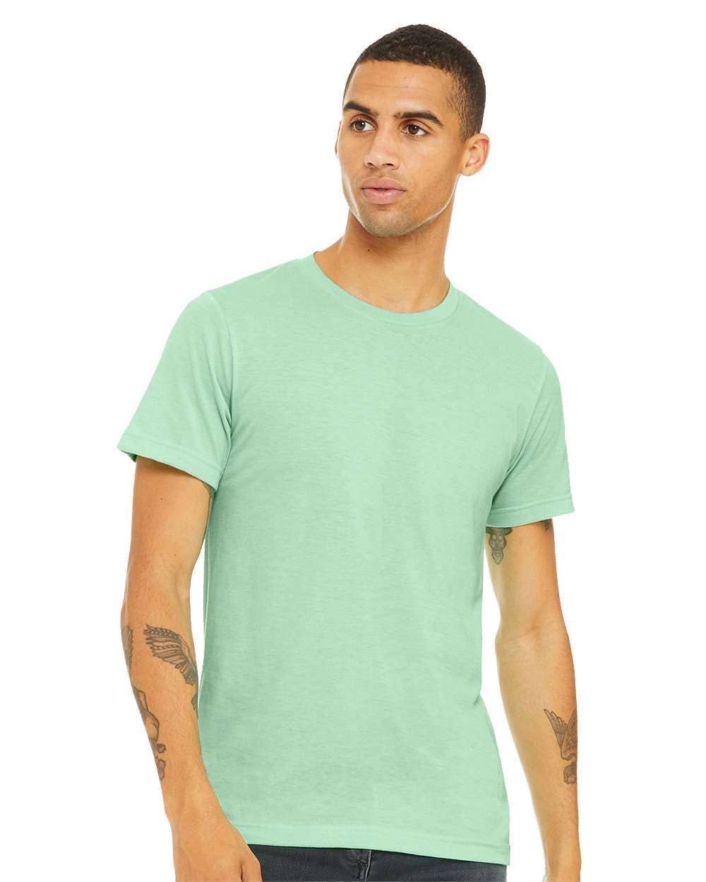 BELLA + CANVAS - Jersey Tee