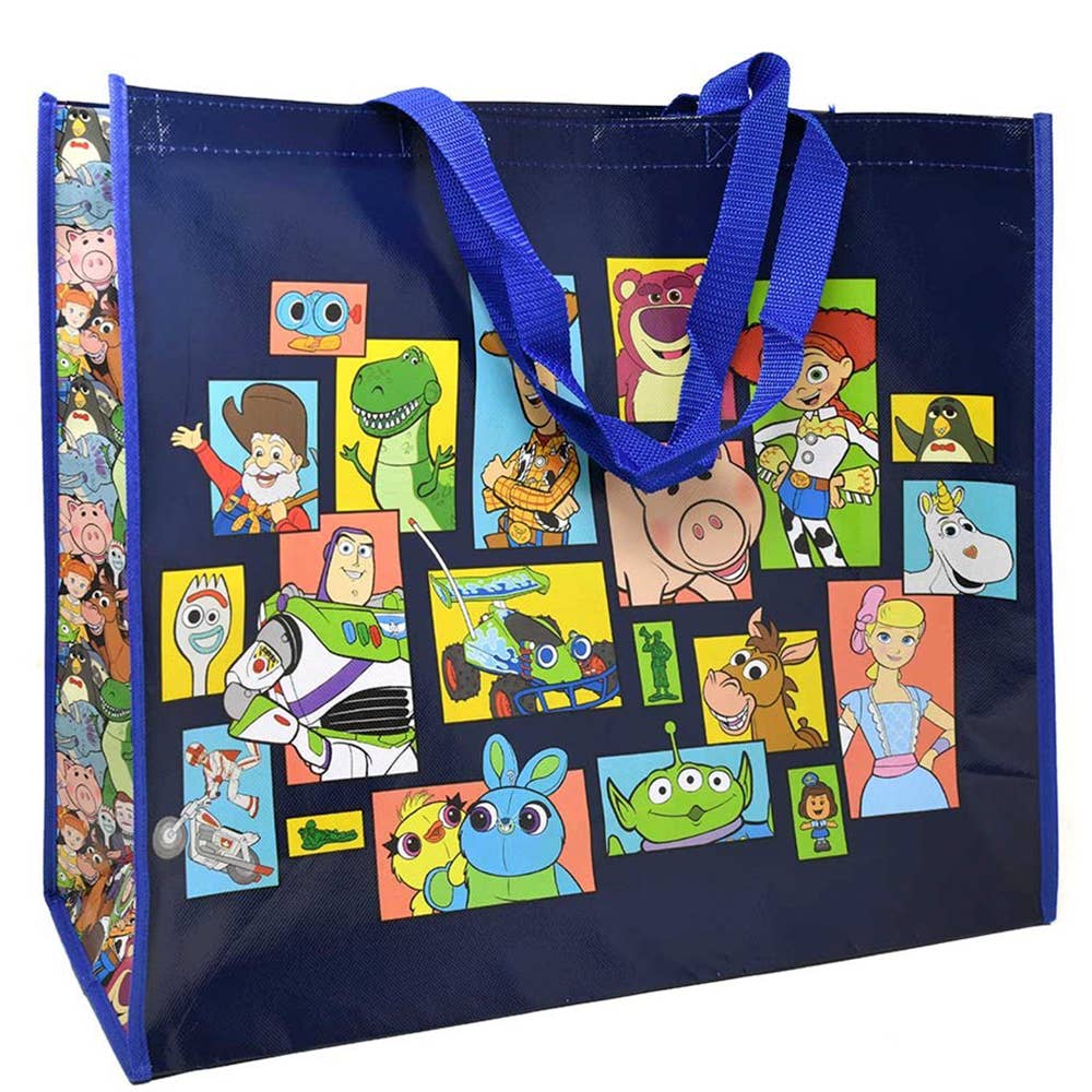TOY STORY XL PREMIUM TOTE BAG, DXL849SPC