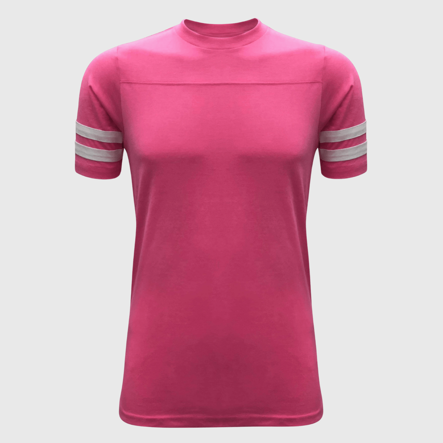 Adult 2 Stripe Jersey T-Shirt