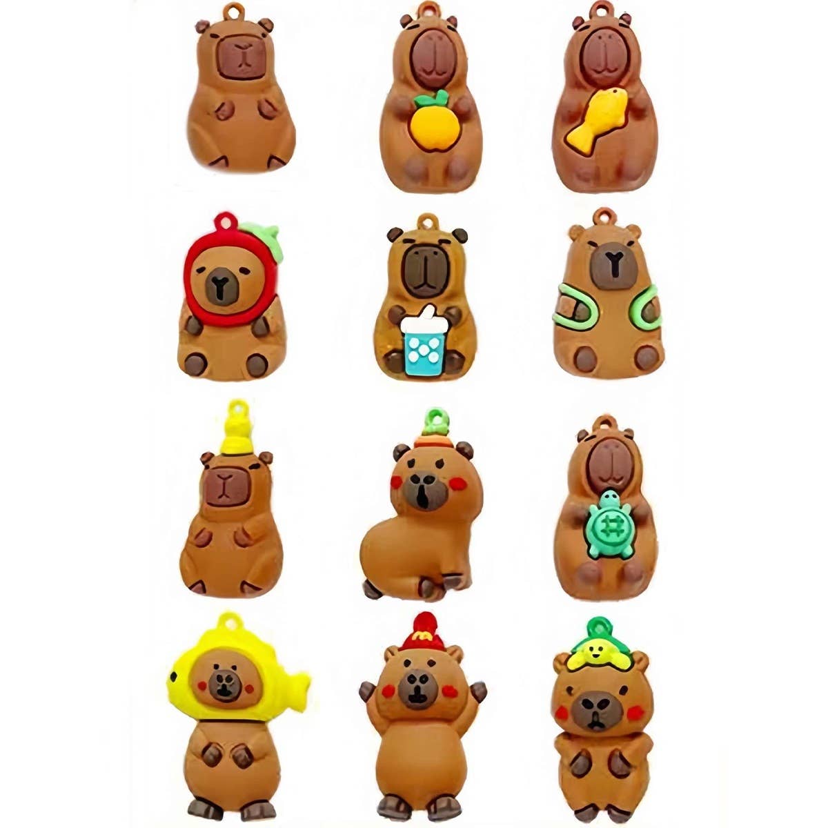 Surprise Capybara Ball