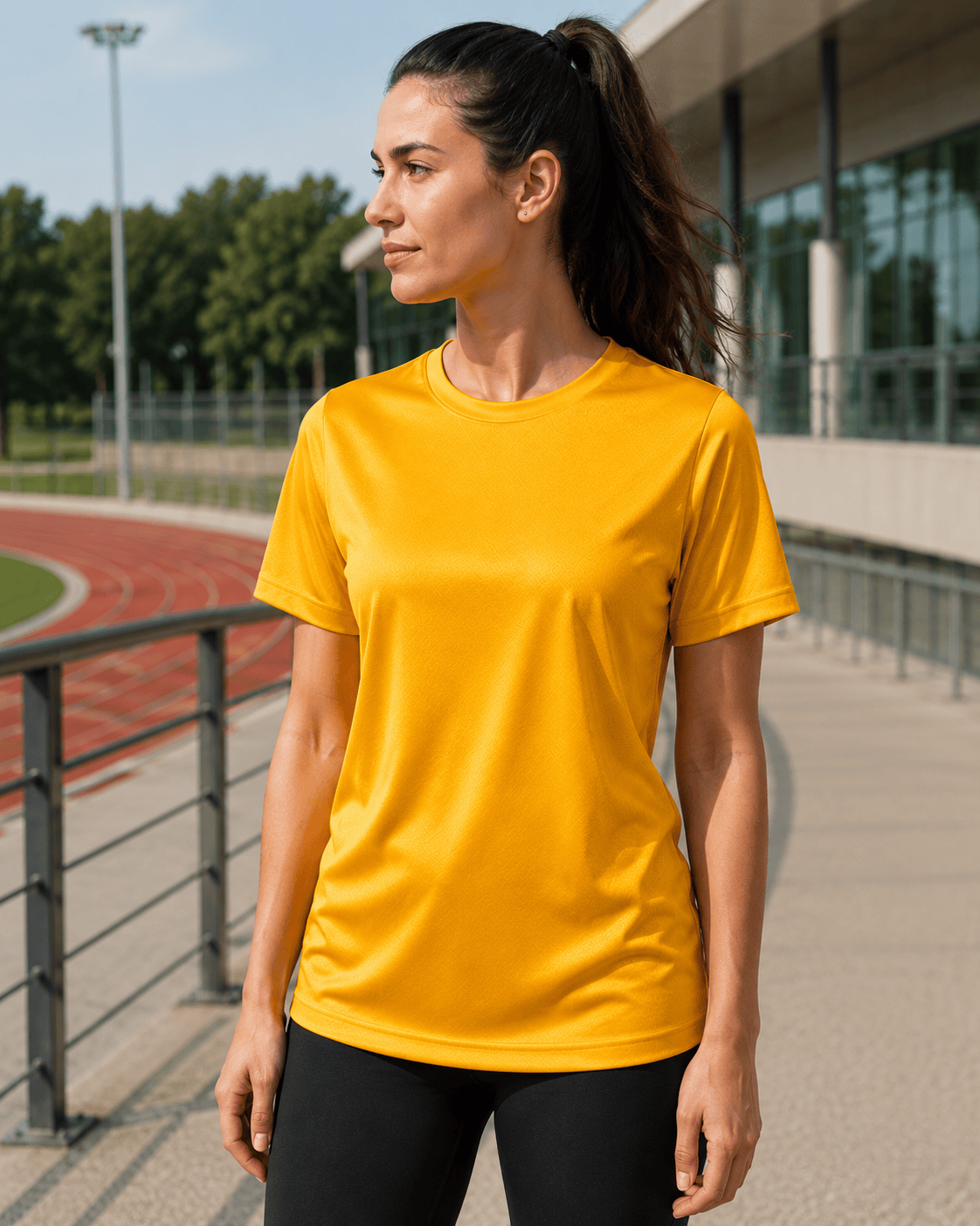 Adult Dri-Fit Performance Tee