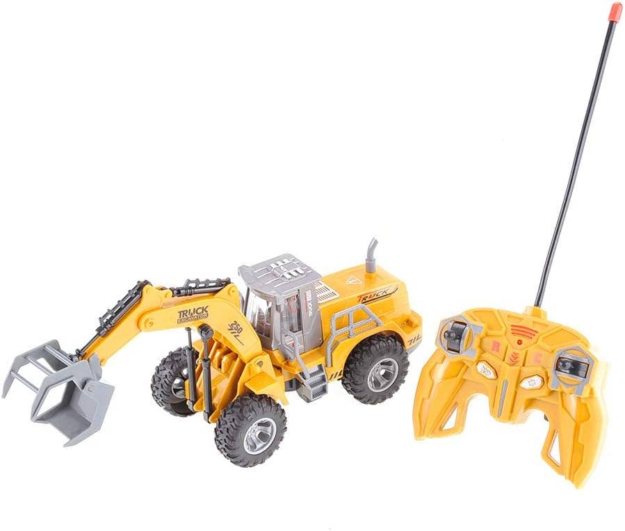 1:30 RC Loader Construction Truck With 5Ch