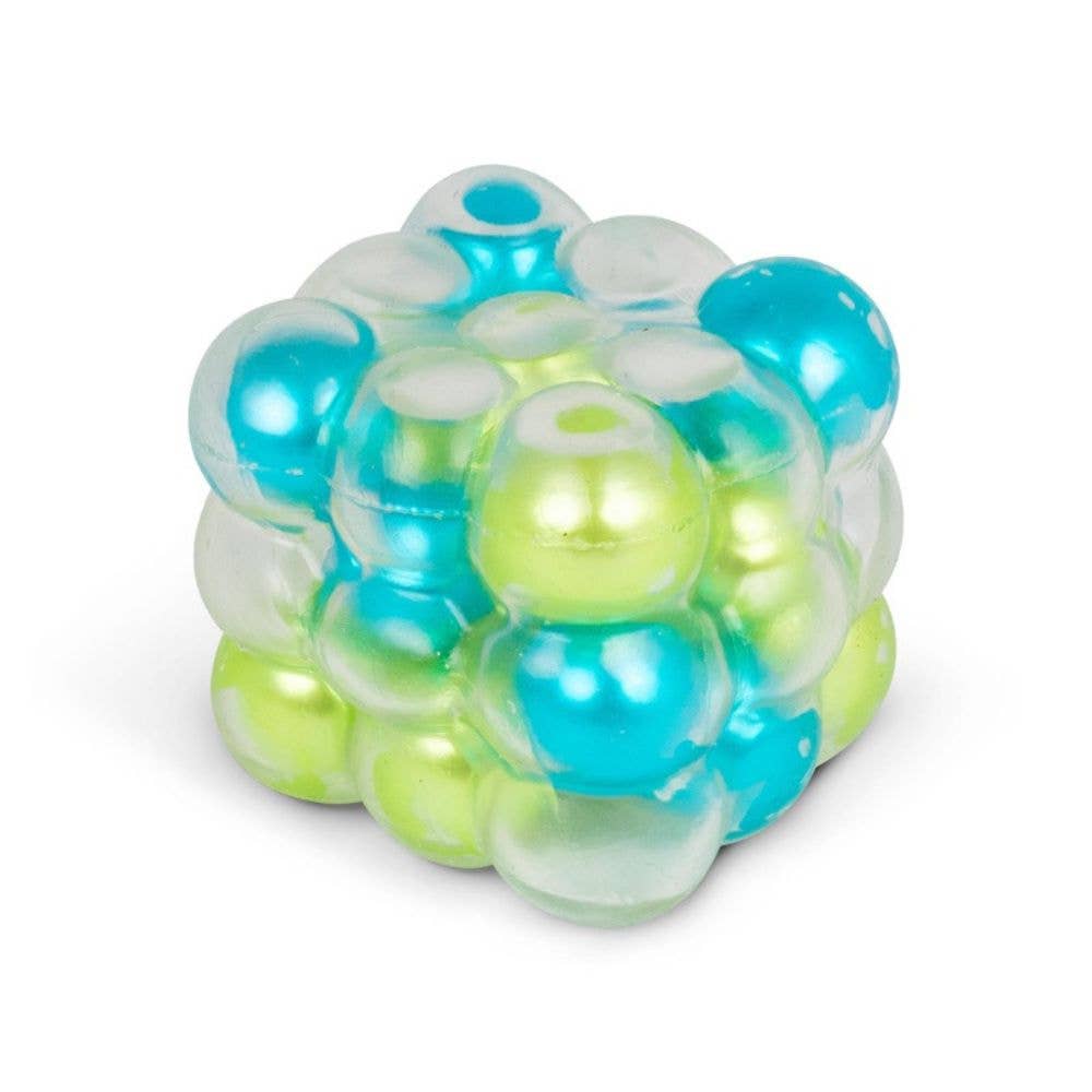 Scented ASMR  Bead Crunchy Squishy, Stress Relief Fidget Toy