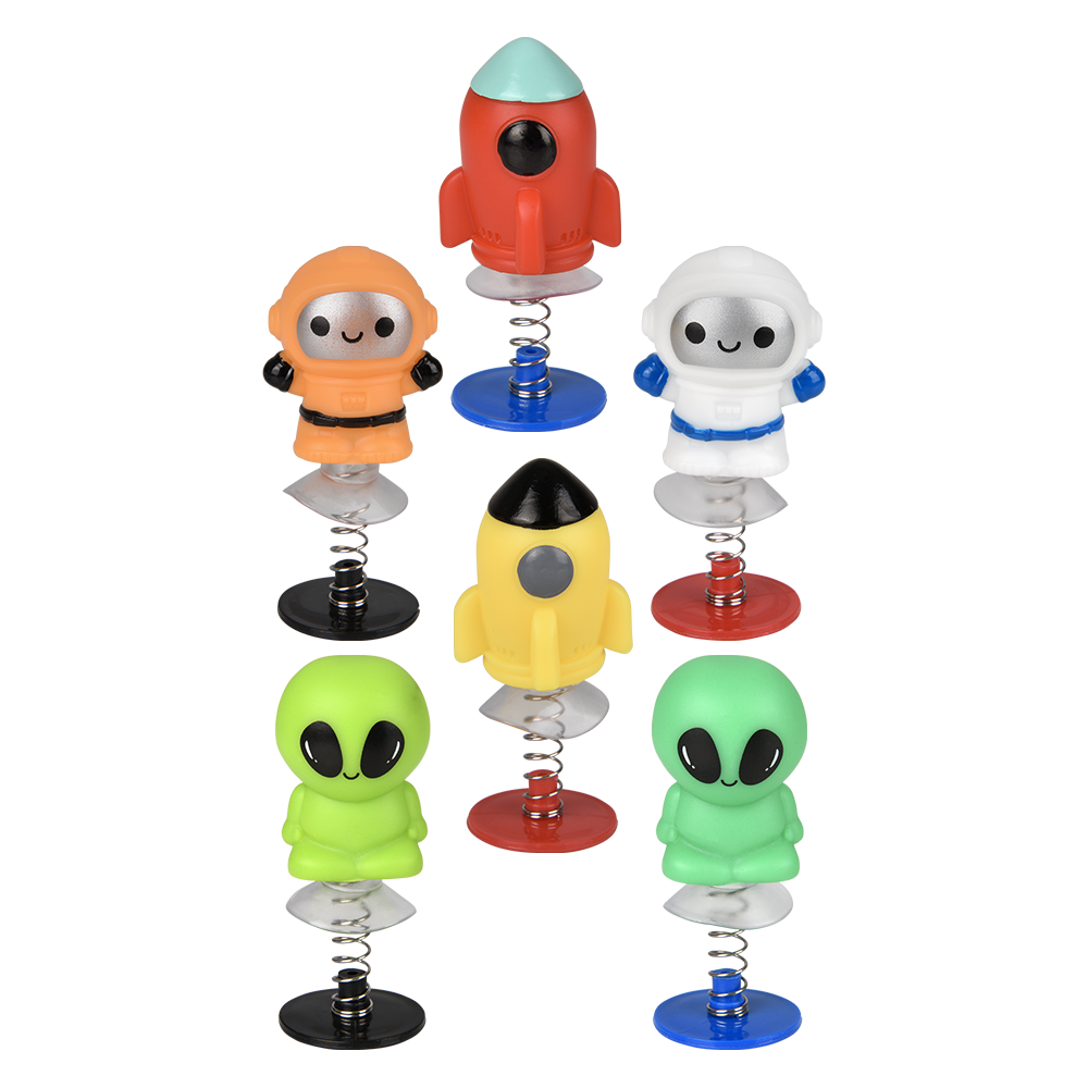 (T) 2.75" SPACE POP-UPS