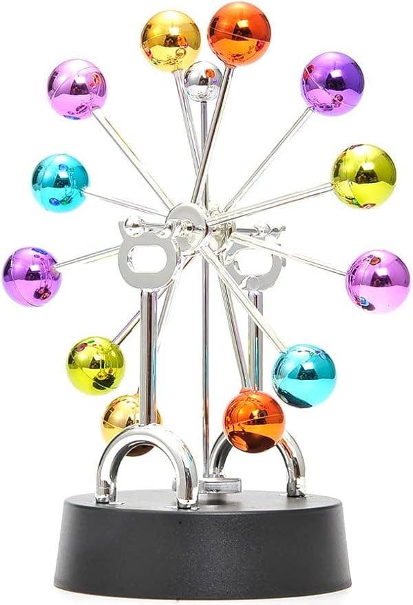 Kinetic Ferris Wheel Desk Toy