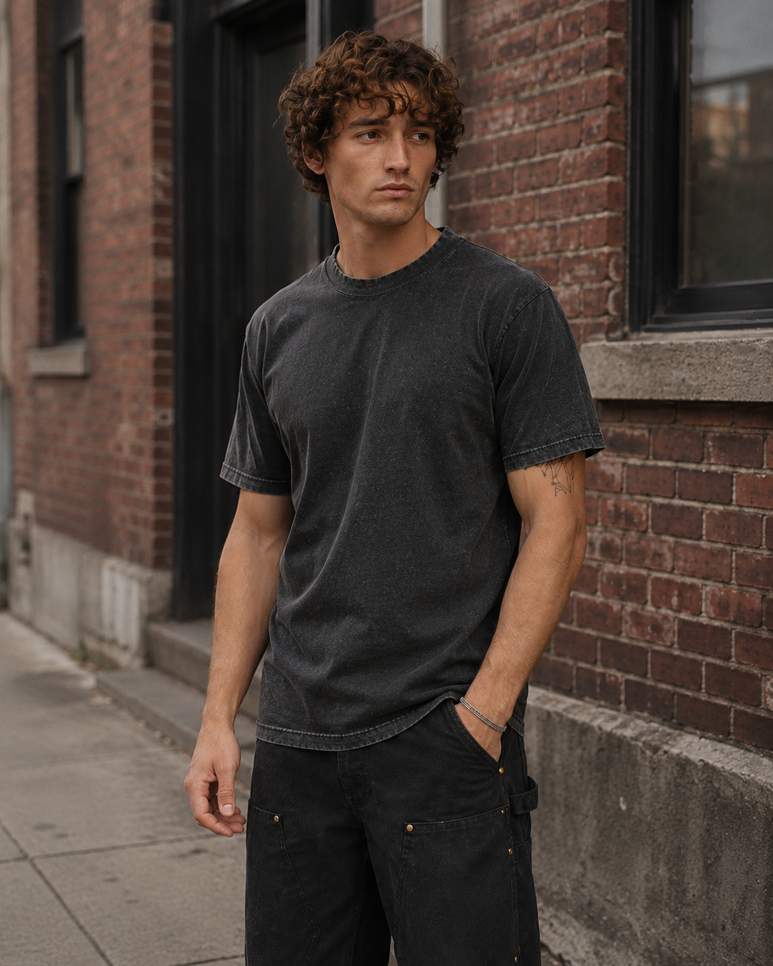 Adult Vintage Tee 6.5oz | VT400
