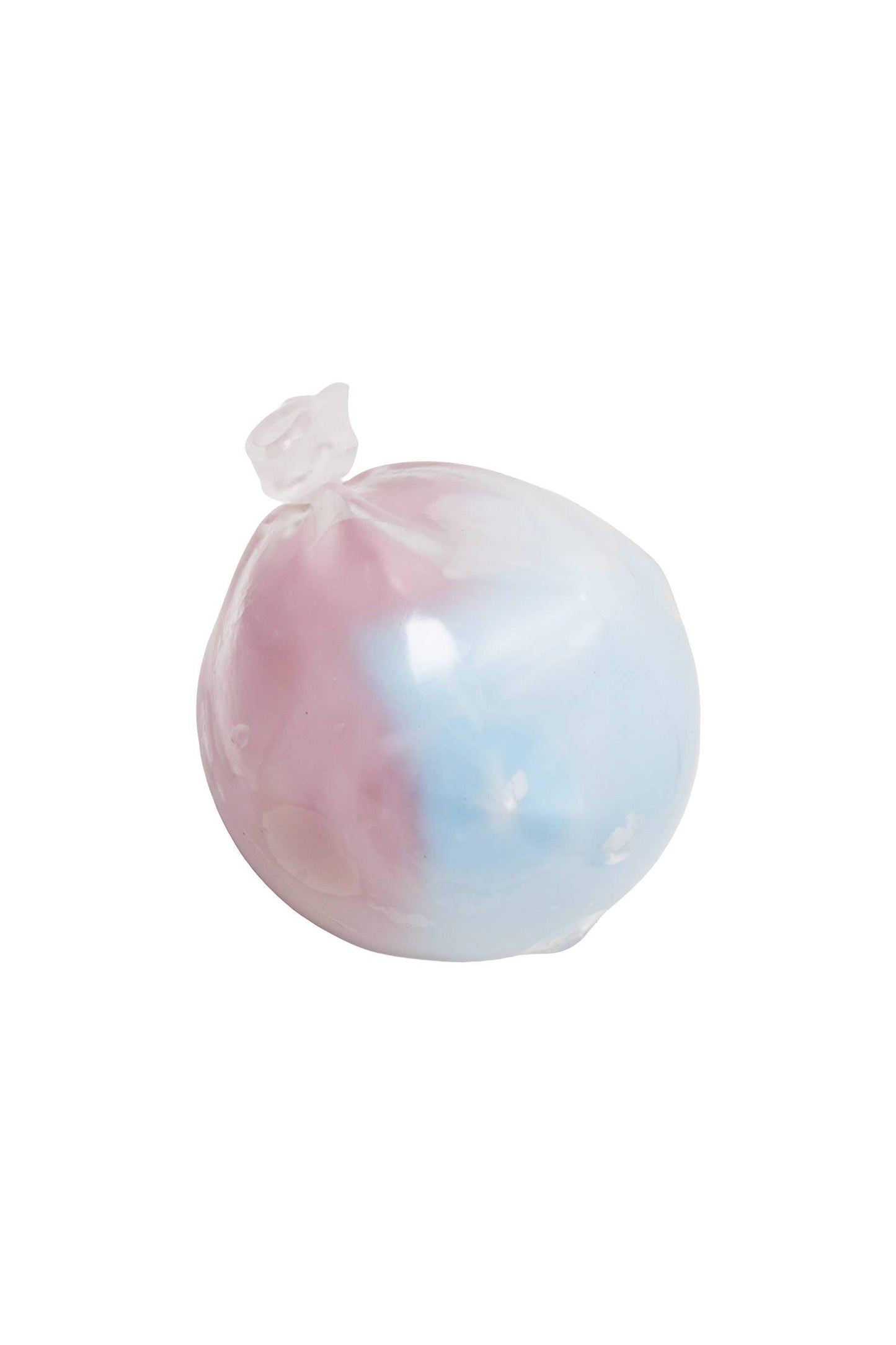 Pastel Multicolor Variety Crispy Cracking Clay Squishy Ball