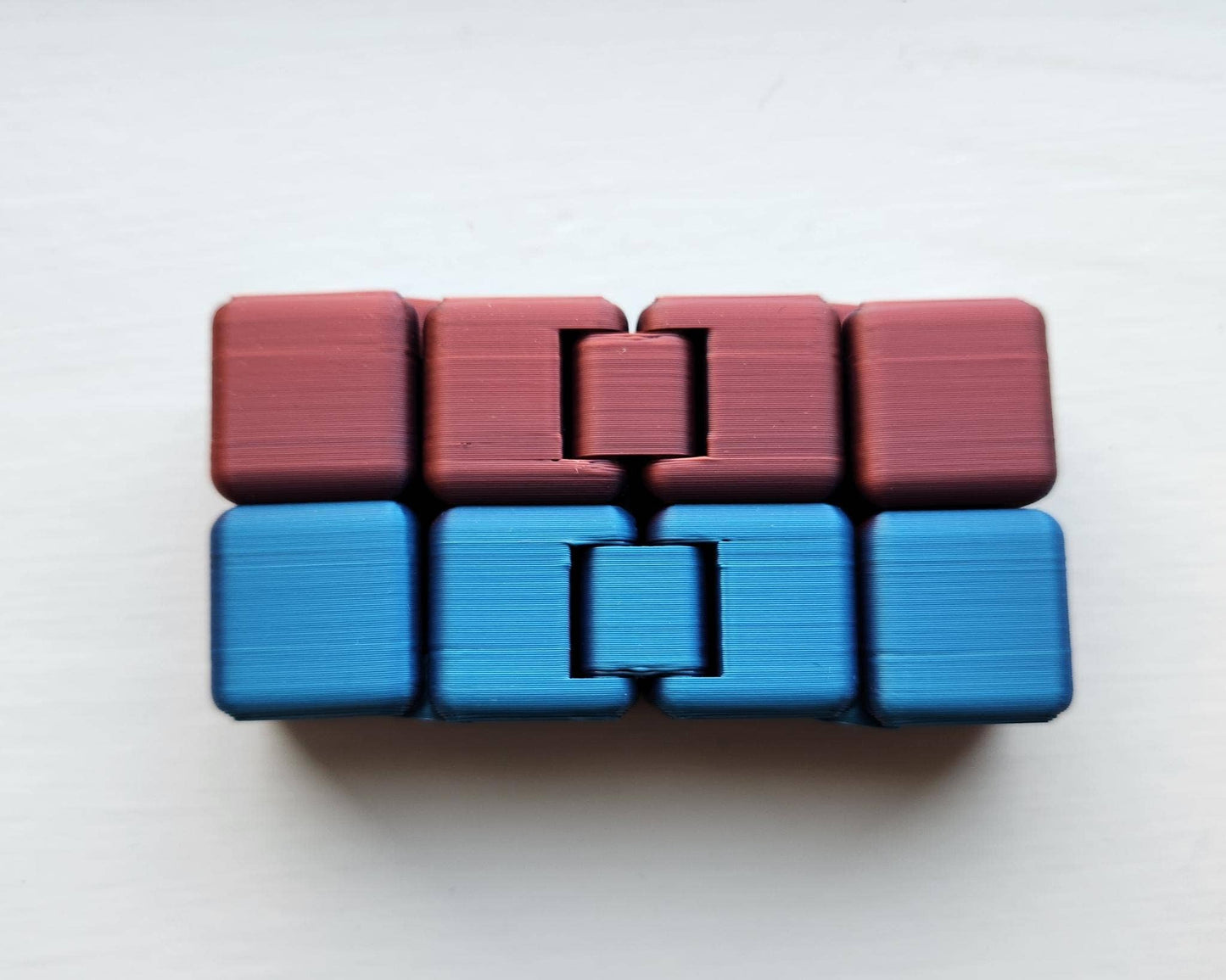 Infinity Cube- Endless Fidgeting Fun