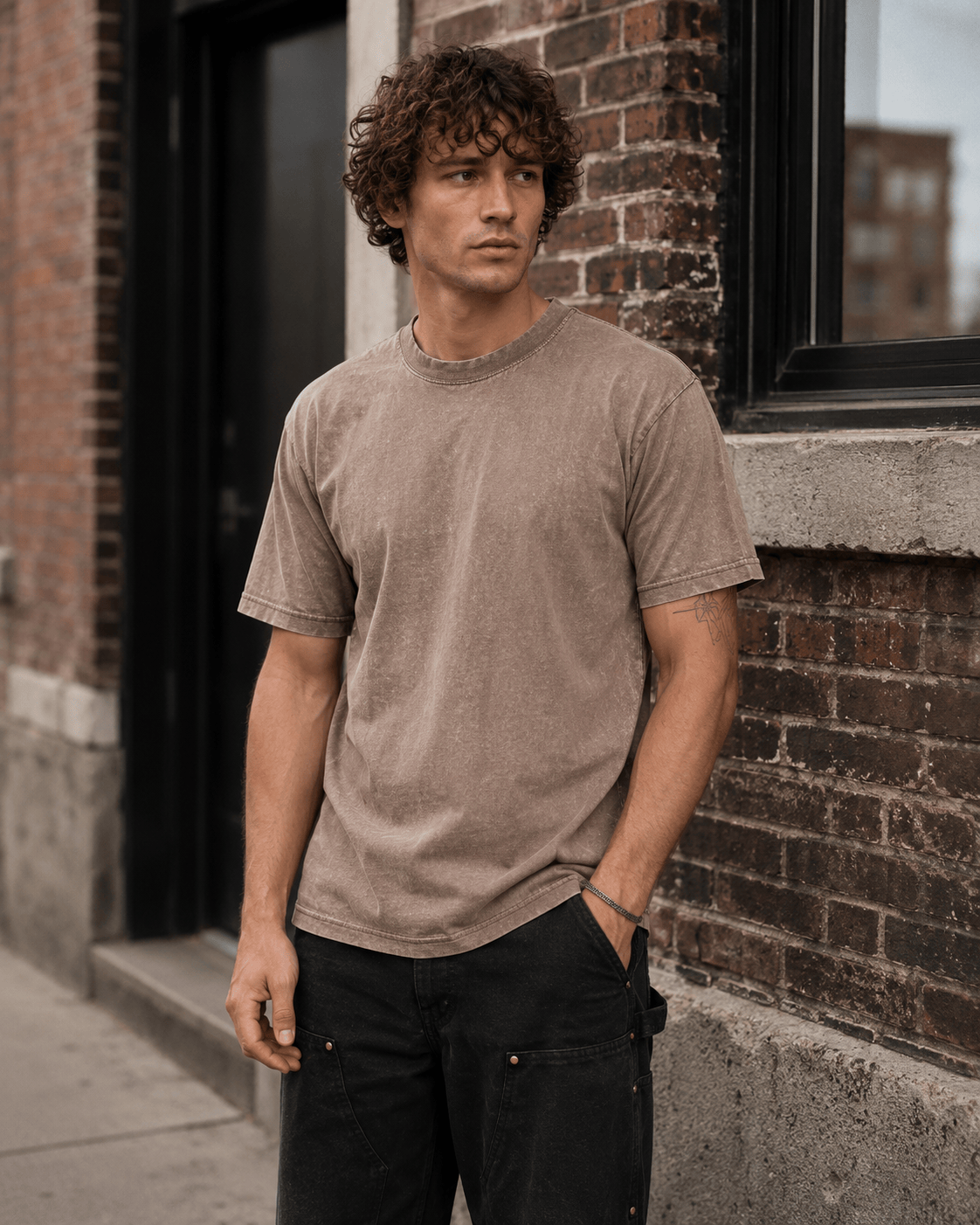 Adult Vintage Tee 6.5oz | VT400