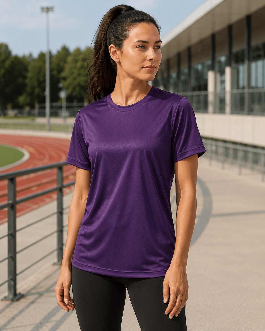 Adult Dri-Fit Performance Tee