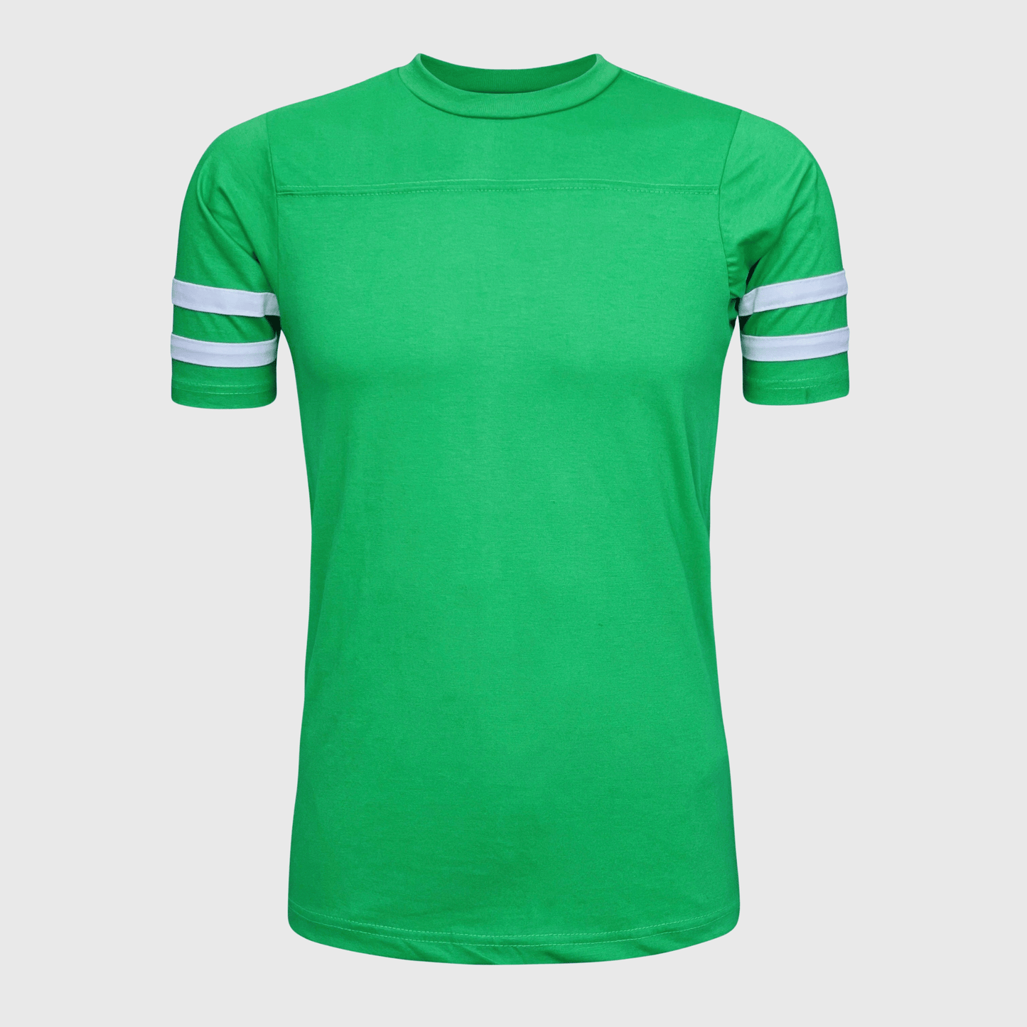 Adult 2 Stripe Jersey T-Shirt