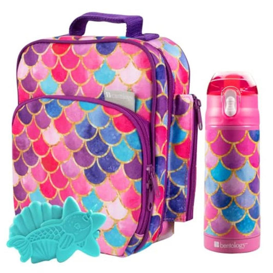 3-in-1 Lunch Kit with Bag, Water Bottle, Ice Pack #2