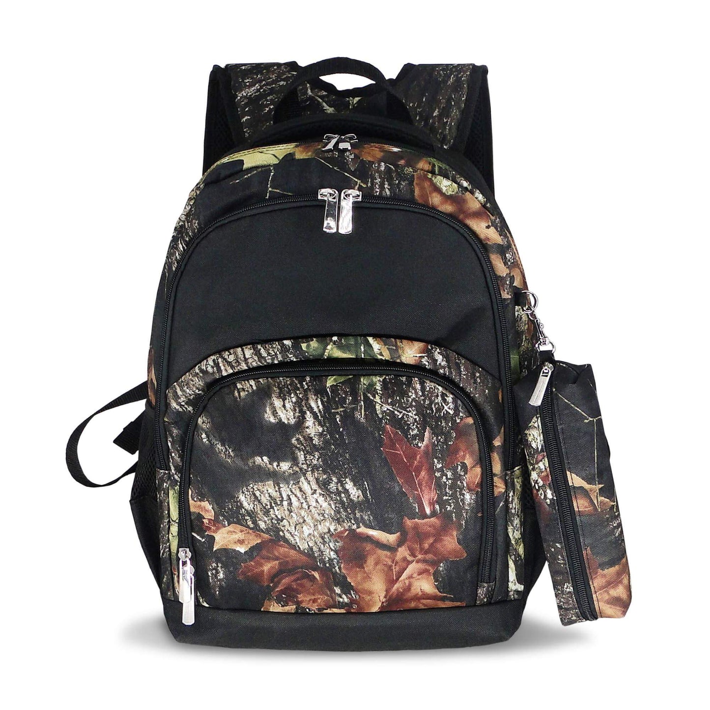 K230 | COMFORT BACKPACK 2PCS - CAMO