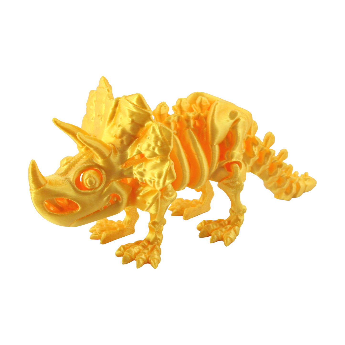 3D Printed Dinosaur Bundle Pack, 12 Dinosaur Skeletons