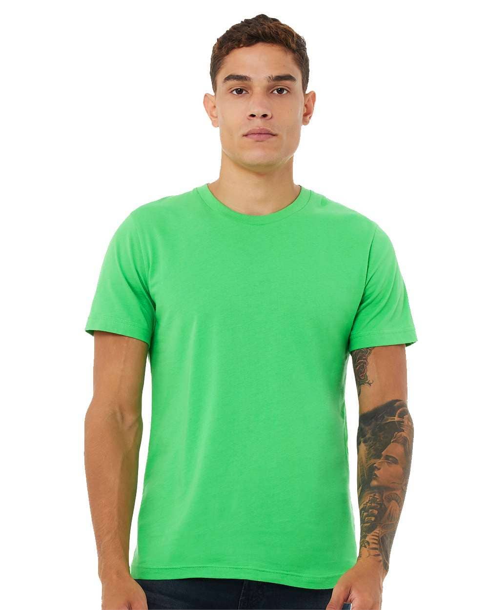 BELLA + CANVAS - Jersey Tee