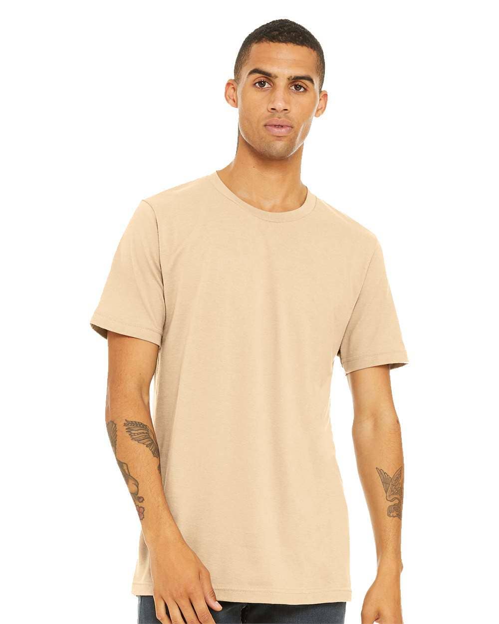 BELLA + CANVAS - Jersey Tee