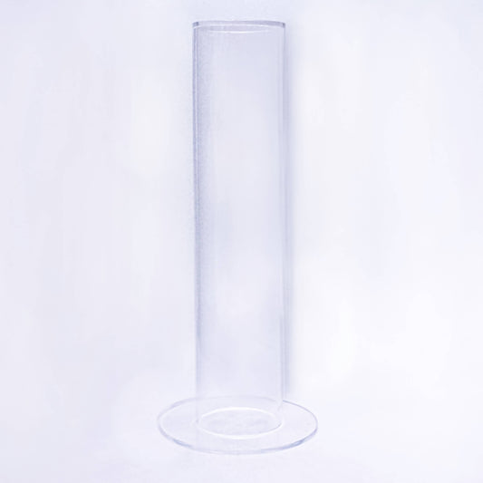 Bracelet Holder Stand - 9.5 Inch Clear Acrylic