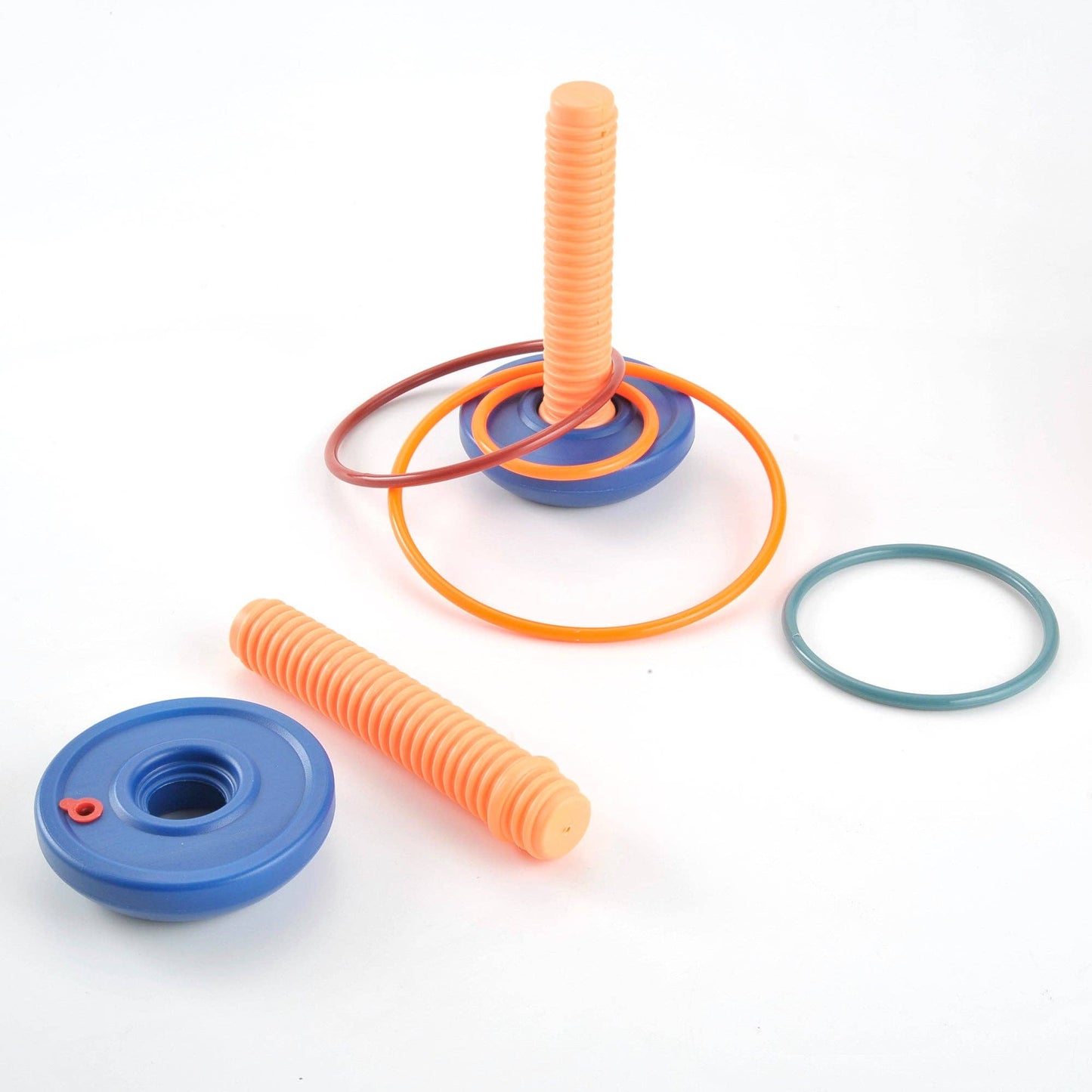 Kids Toy Weights Playset