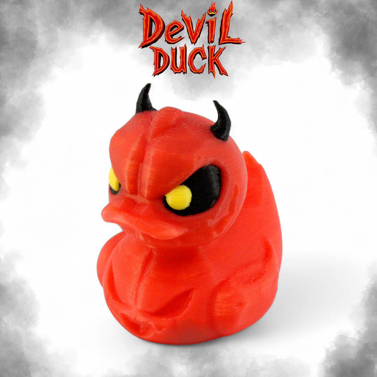 3D Printed Duck Figurines