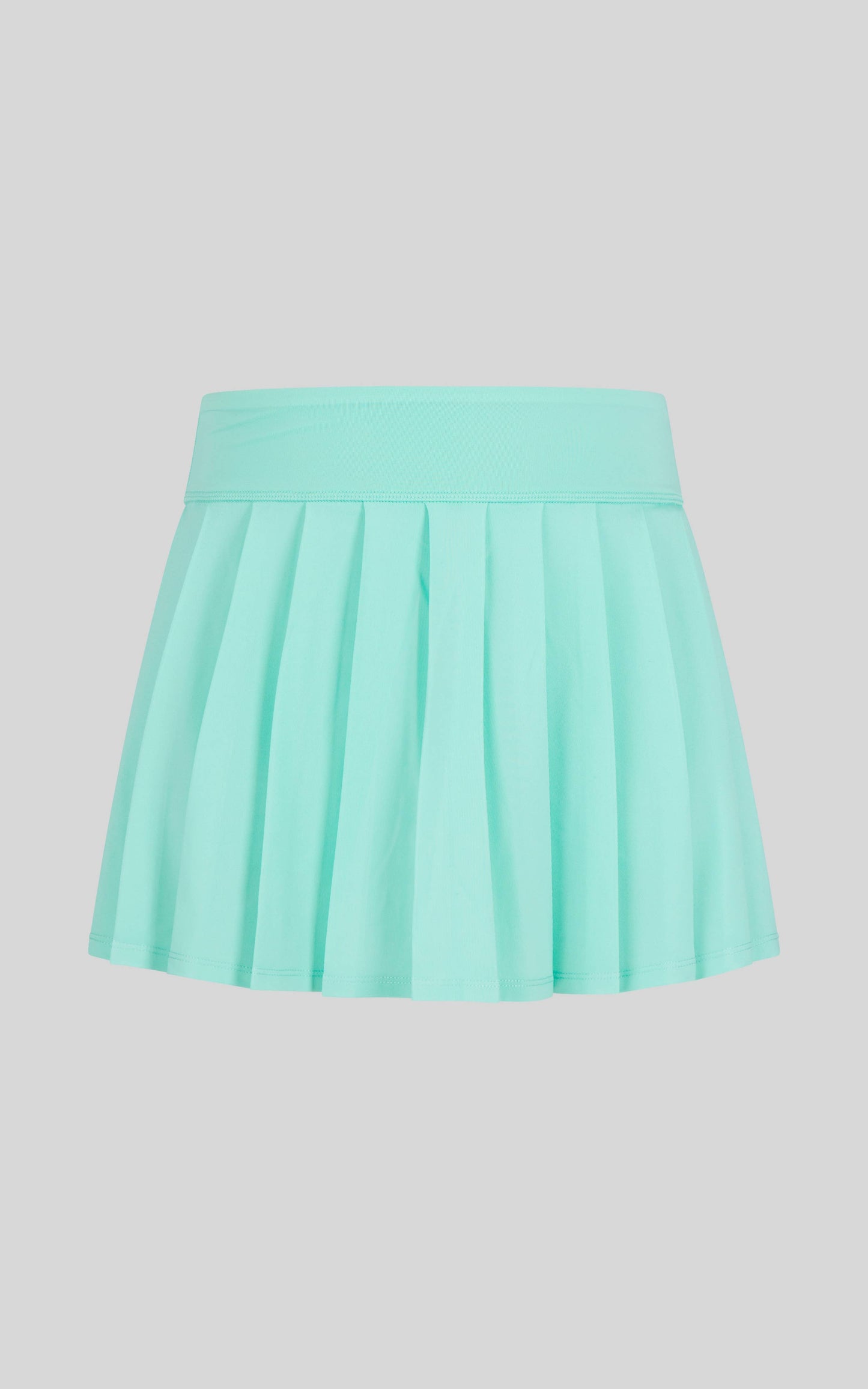 Girls Jersey Pleated Tennis Everyday Skort