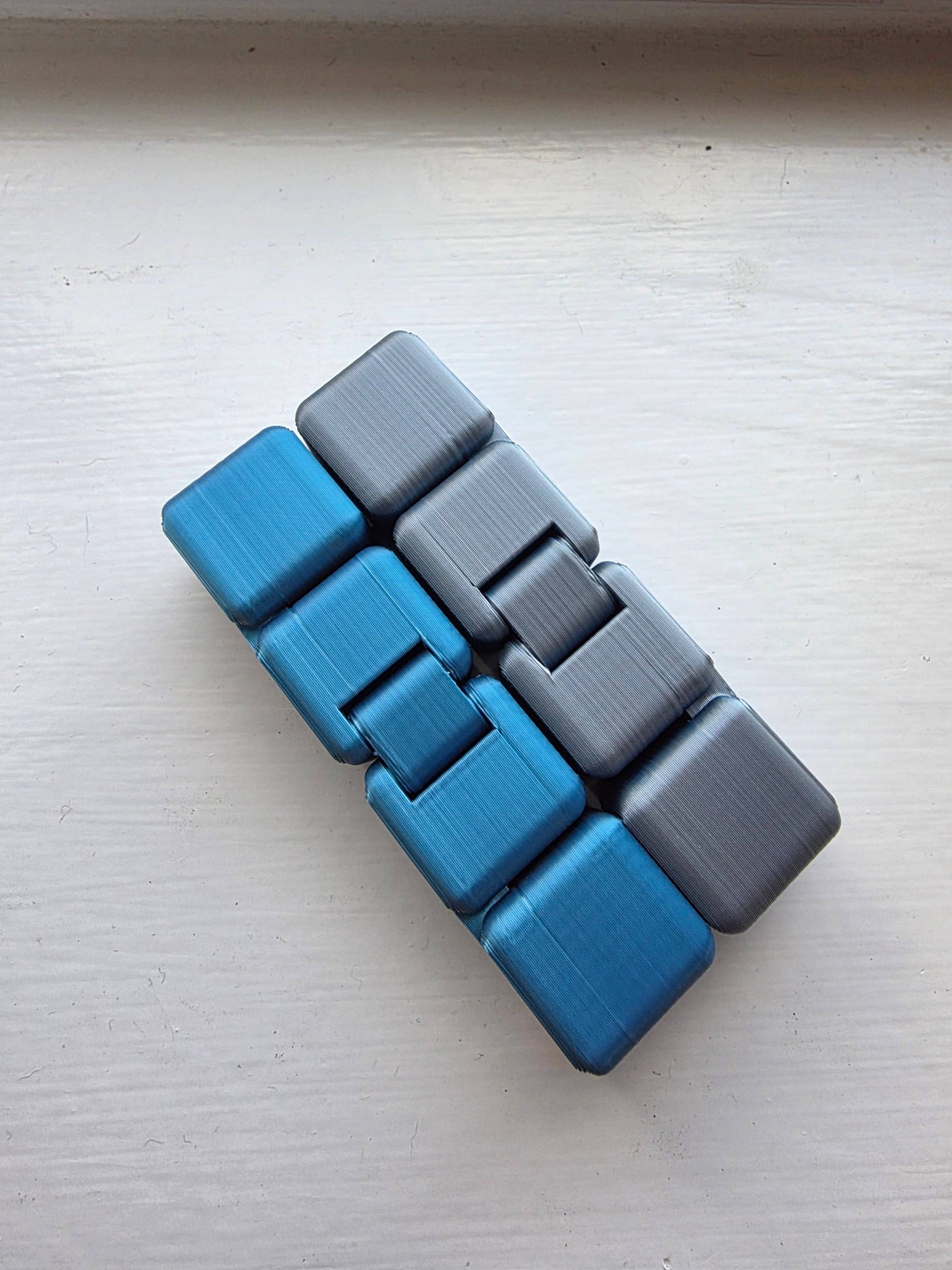 Infinity Cube- Endless Fidgeting Fun