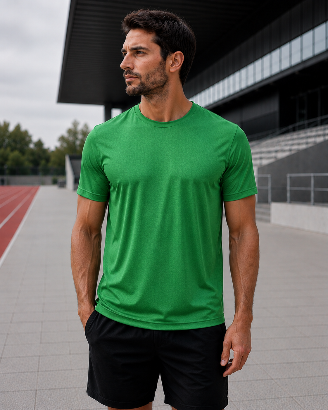 Adult Dri-Fit Performance Tee