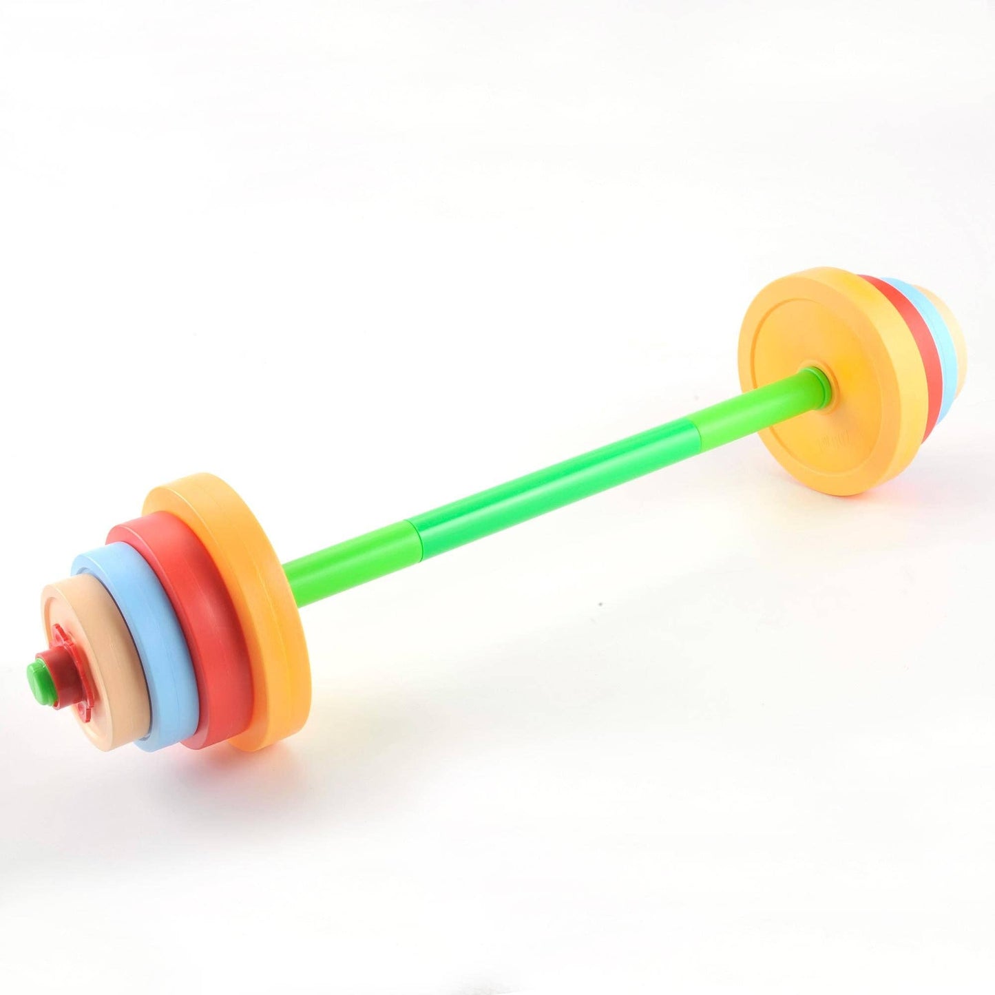 Kids Toy Weights Playset