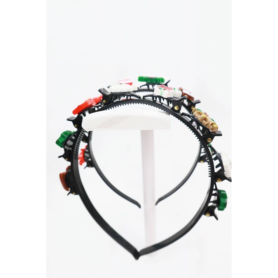 Christmas Decor Cute Headband