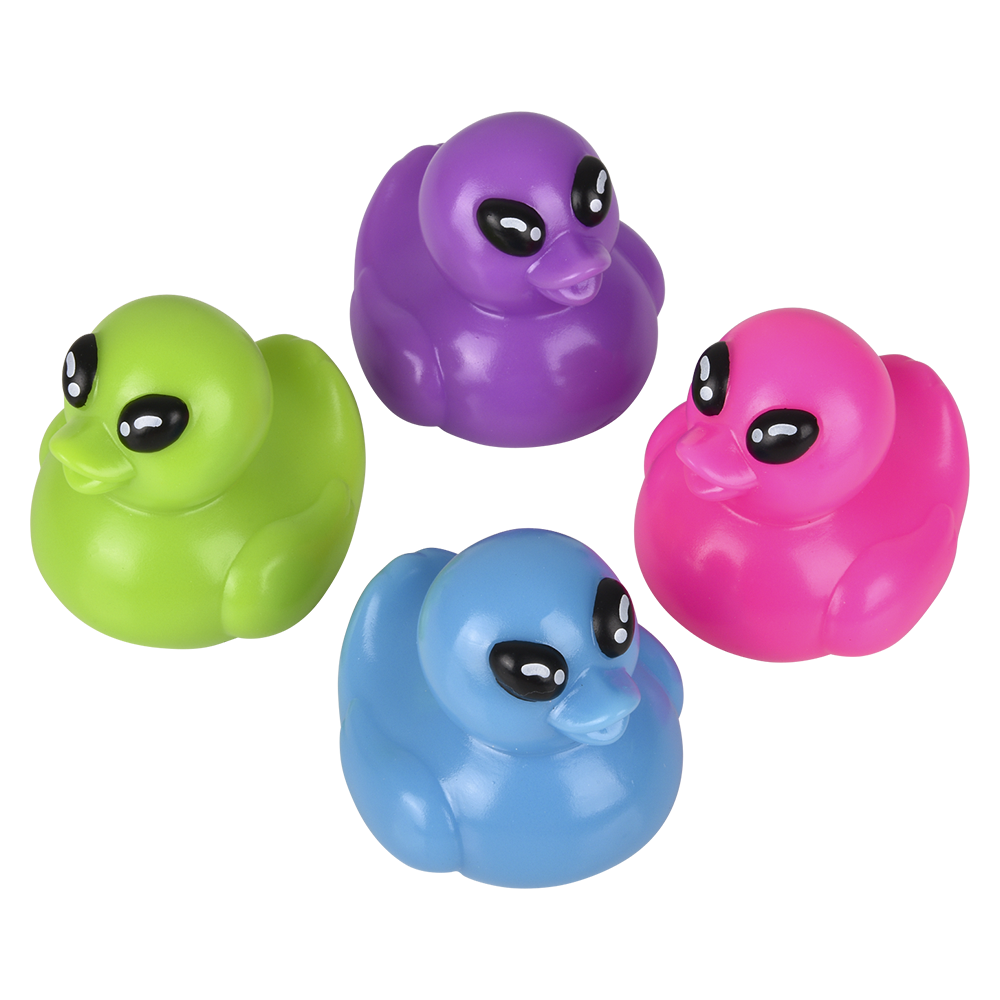 2" ALIEN DUCKIES